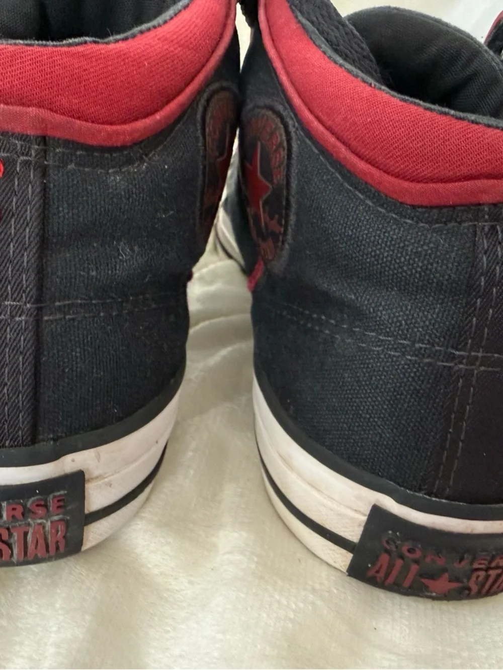 The Converse Chuck Taylor All Star High Street Hi (165346C) - Picture 5 of 8